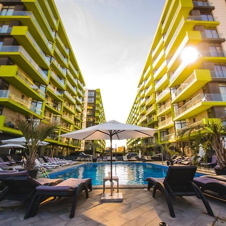 Iako Premium Apartament Năvodari Extérieur photo