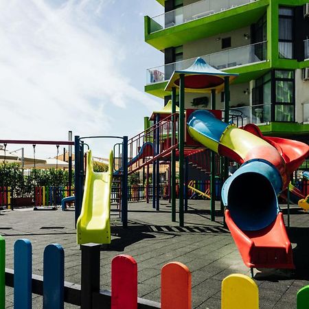 Iako Premium Apartament Năvodari Extérieur photo