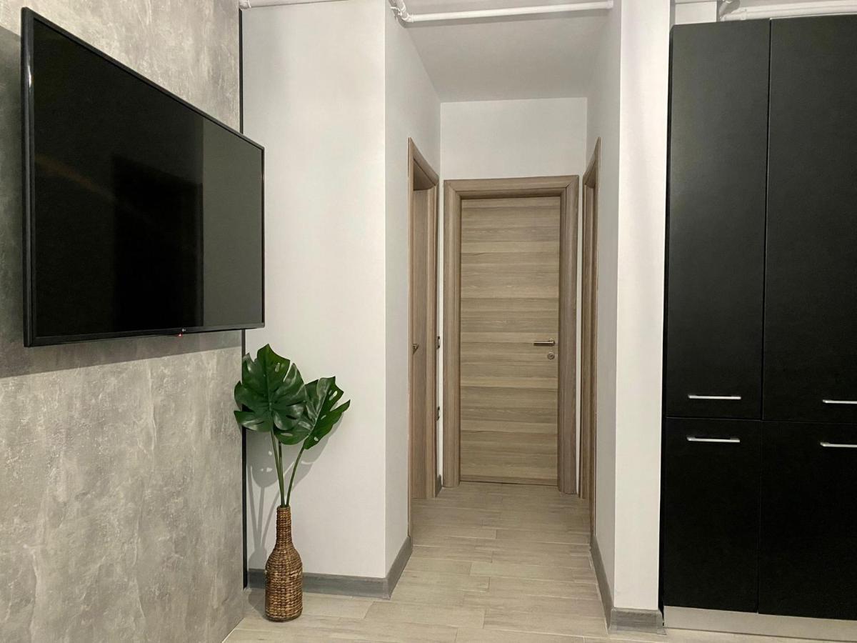Iako Premium Apartament Năvodari Extérieur photo