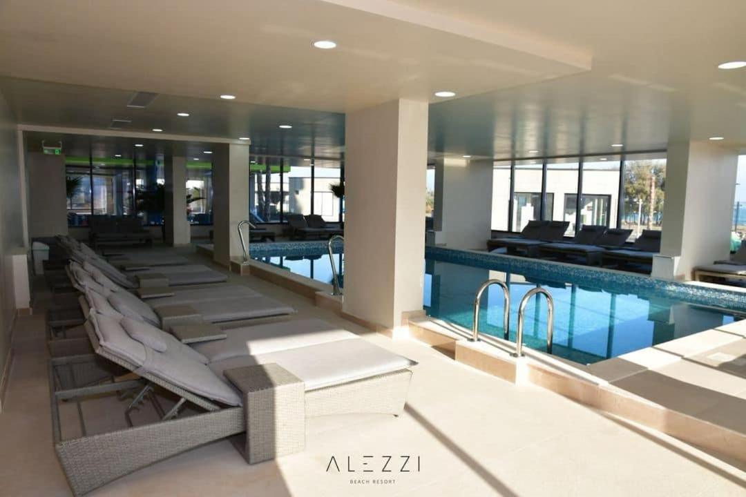 Iako Premium Apartament Năvodari Extérieur photo