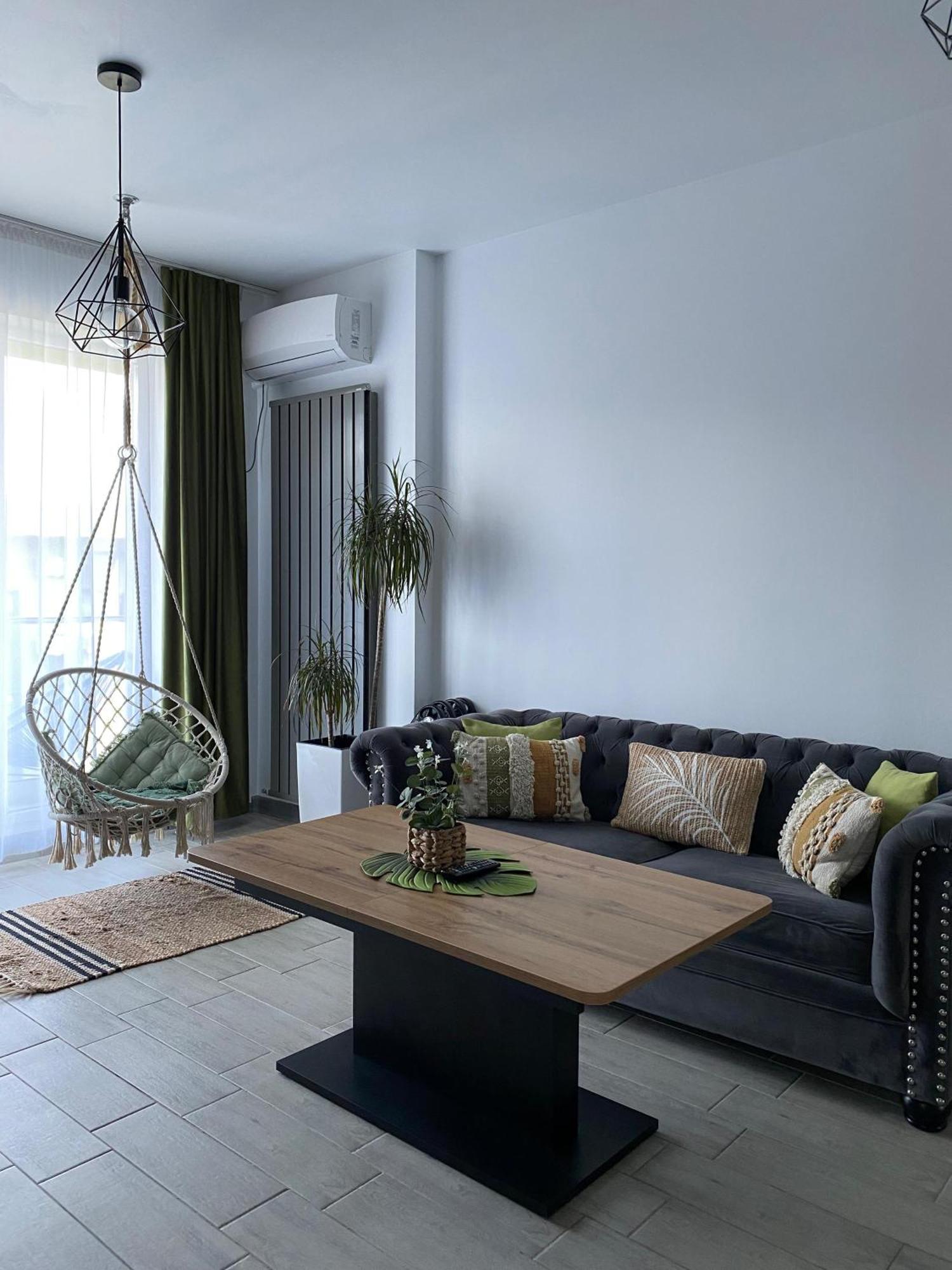 Iako Premium Apartament Năvodari Extérieur photo