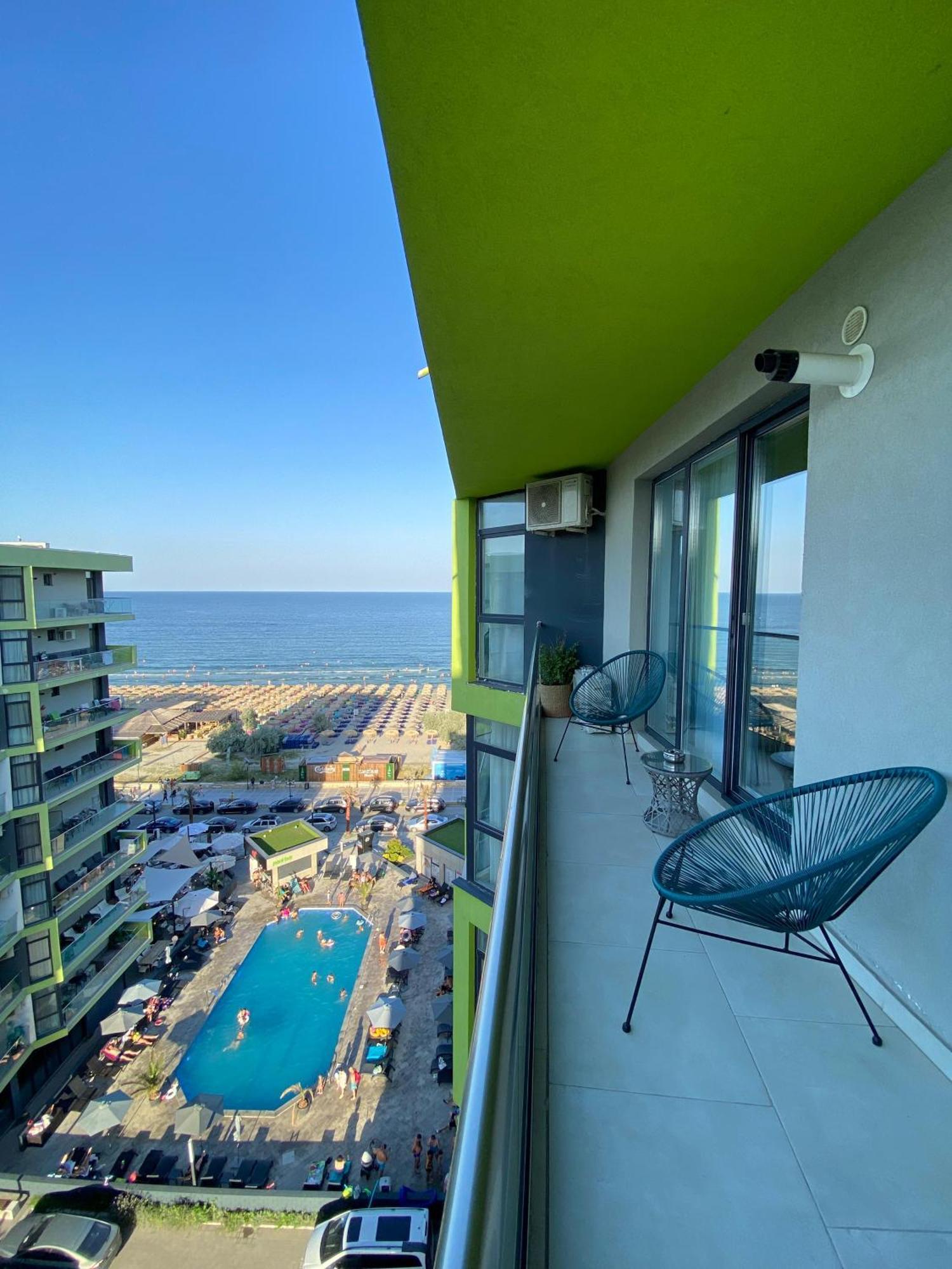 Iako Premium Apartament Năvodari Extérieur photo