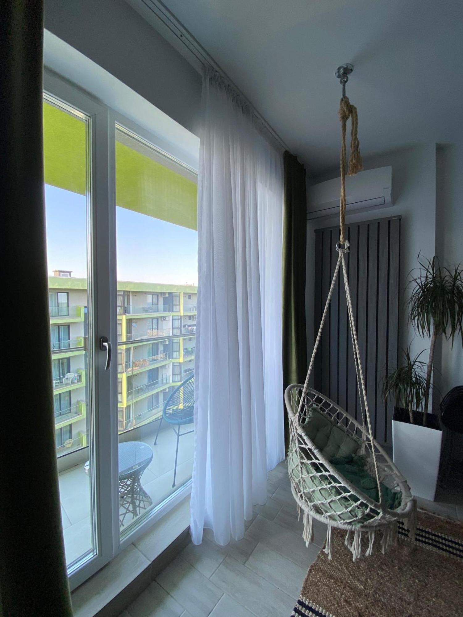 Iako Premium Apartament Năvodari Extérieur photo
