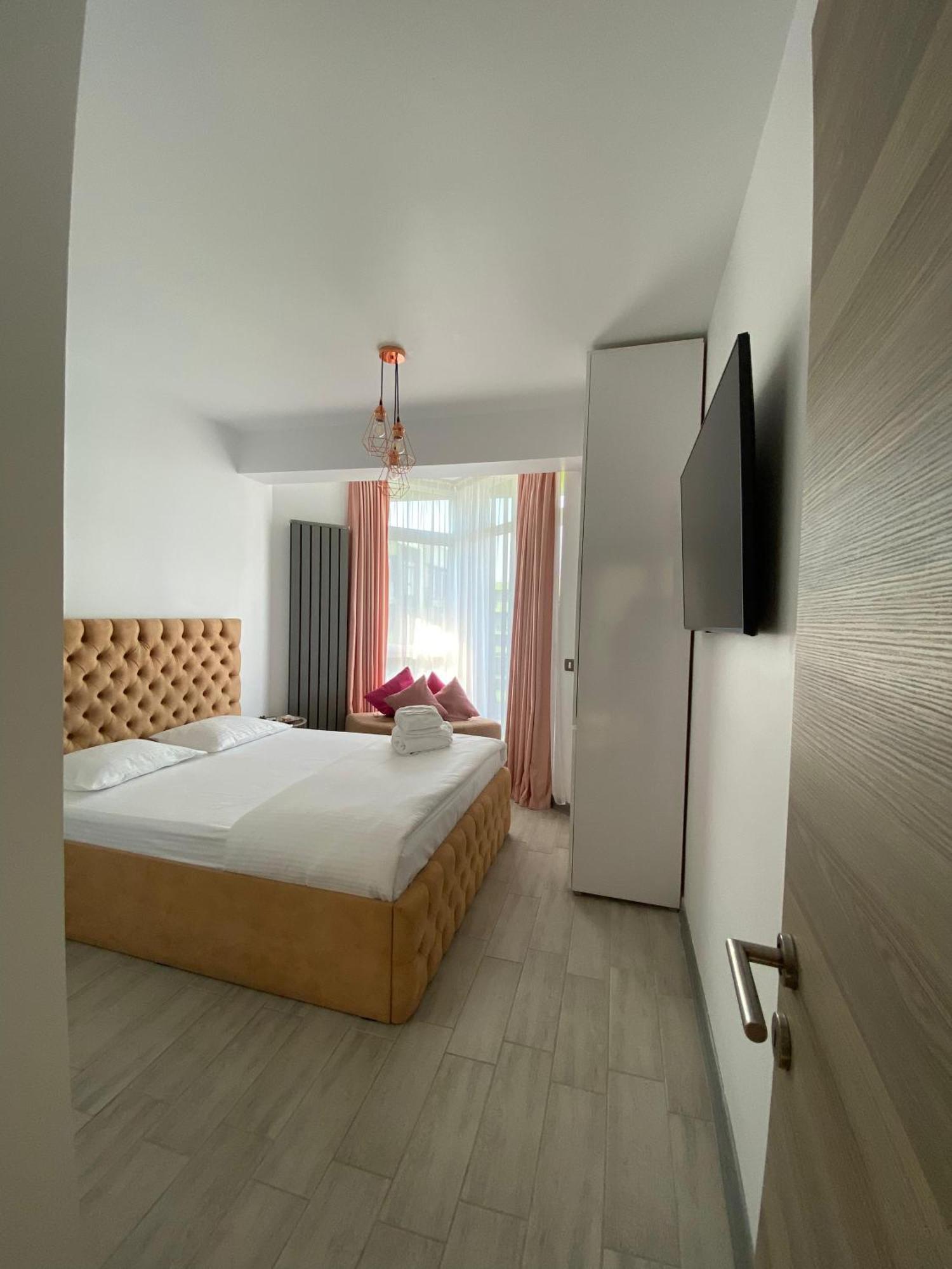 Iako Premium Apartament Năvodari Extérieur photo