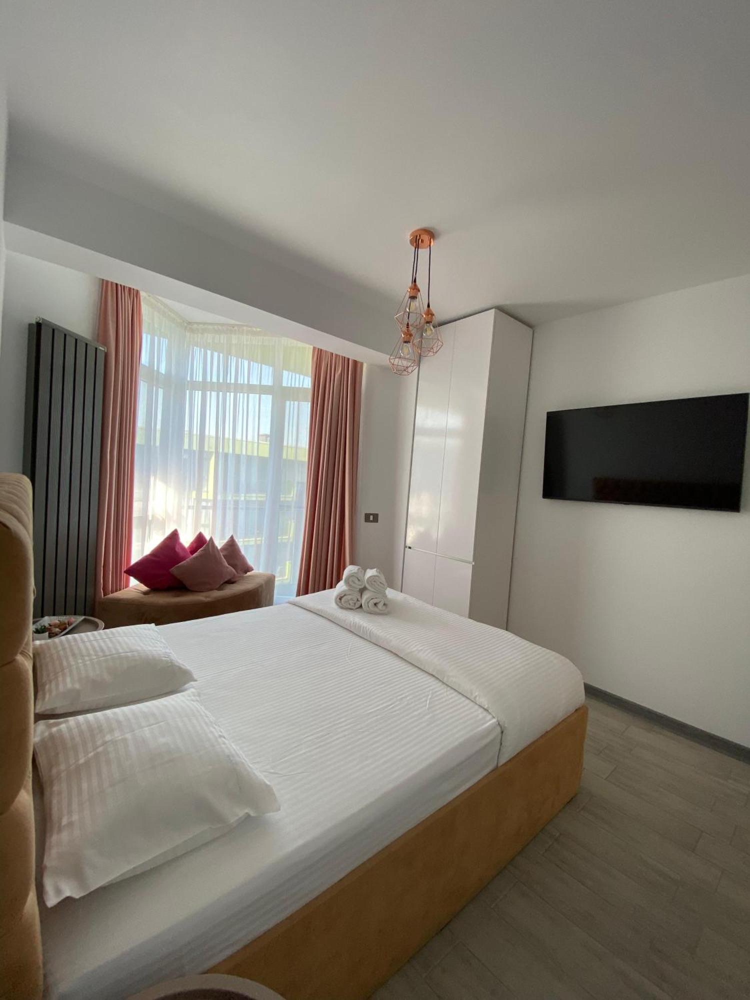 Iako Premium Apartament Năvodari Extérieur photo