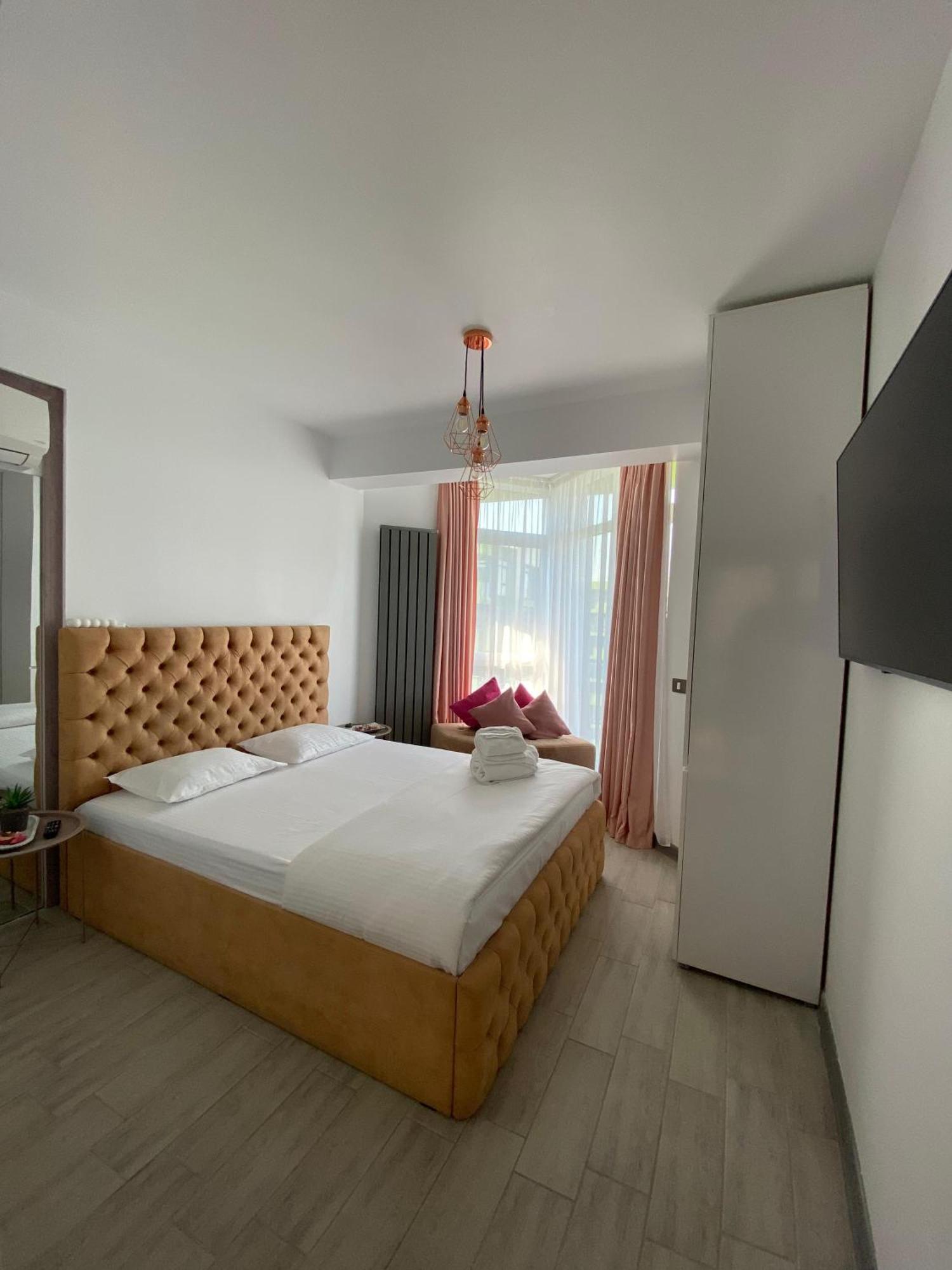 Iako Premium Apartament Năvodari Extérieur photo