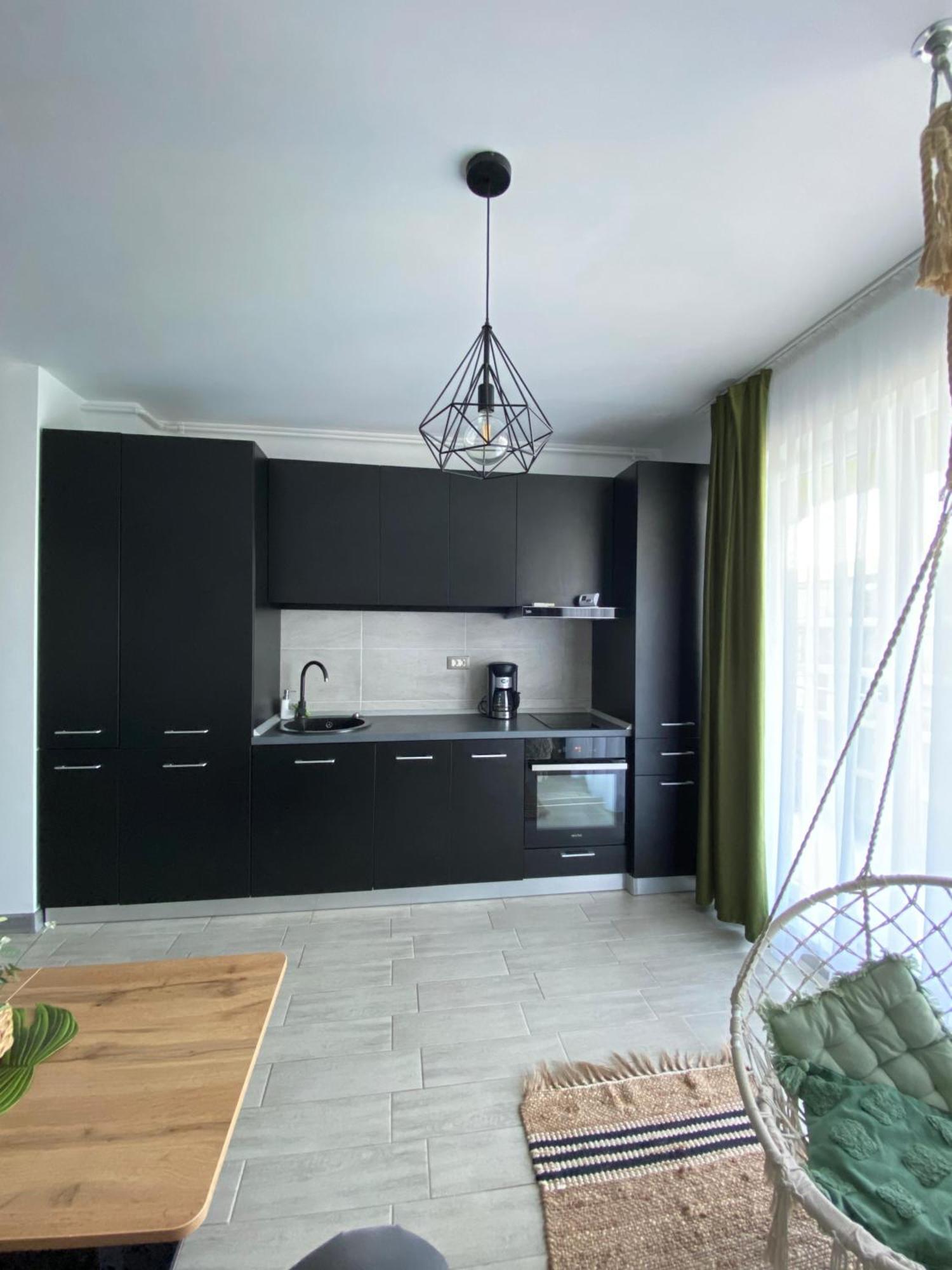 Iako Premium Apartament Năvodari Extérieur photo