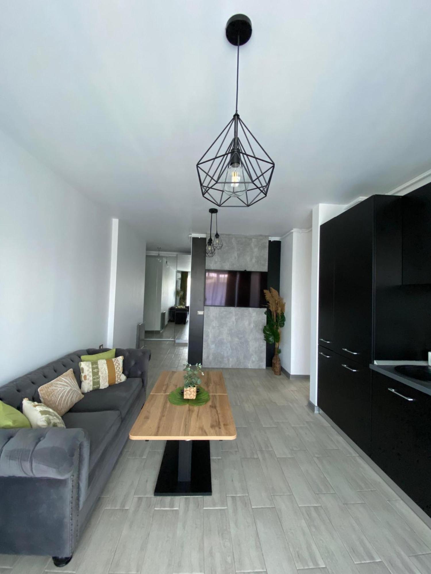 Iako Premium Apartament Năvodari Extérieur photo
