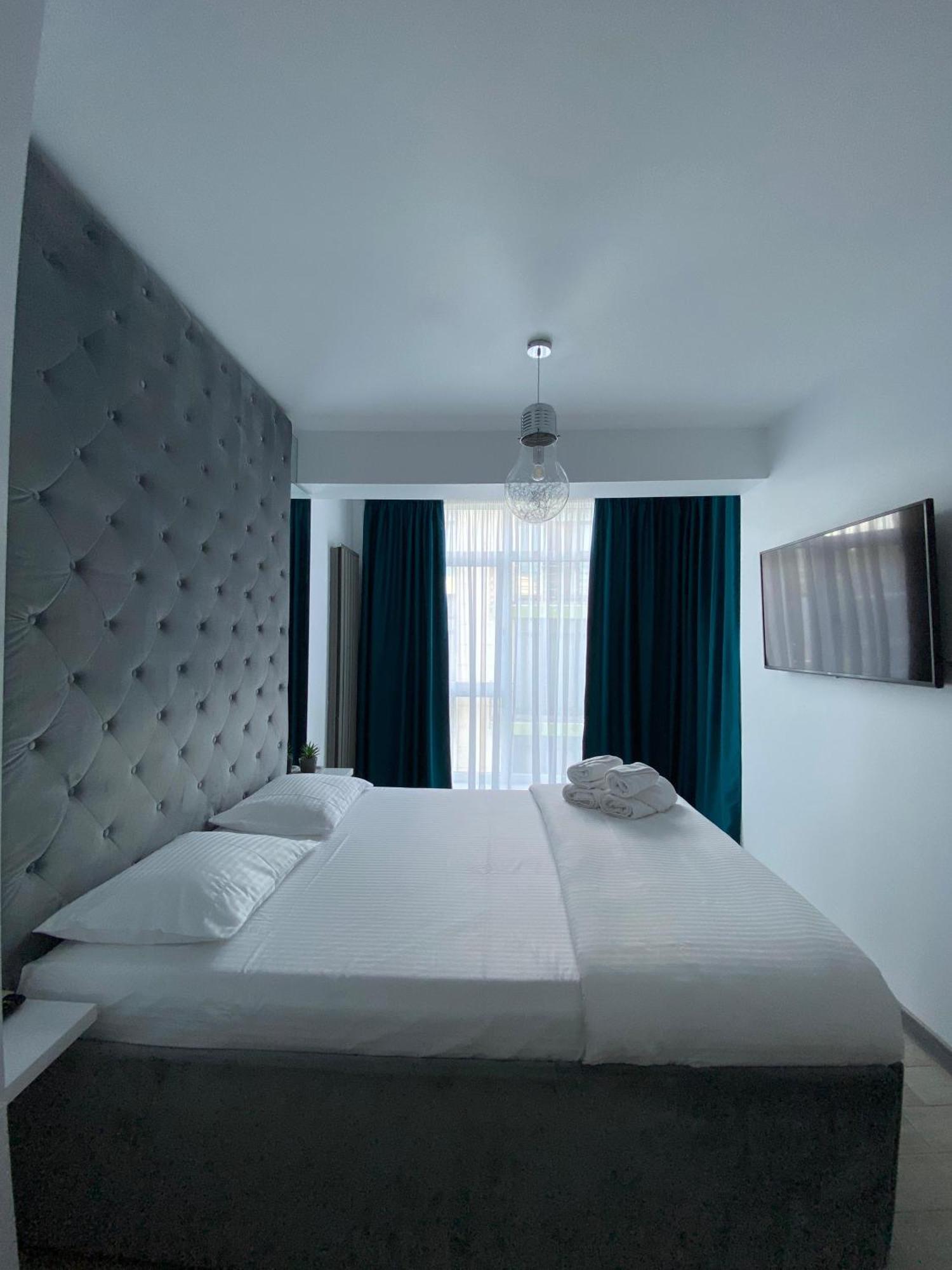 Iako Premium Apartament Năvodari Extérieur photo
