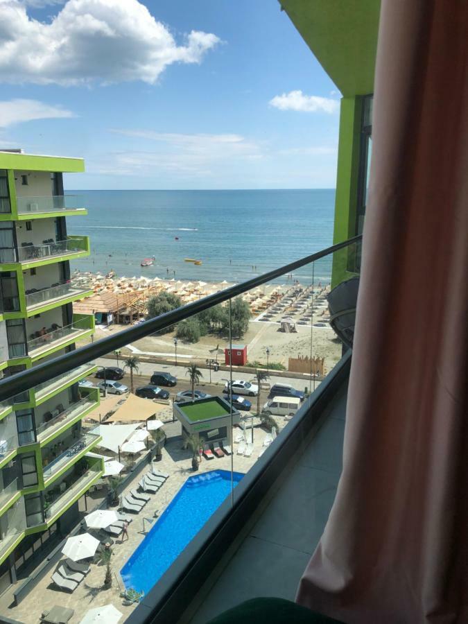 Iako Premium Apartament Năvodari Extérieur photo