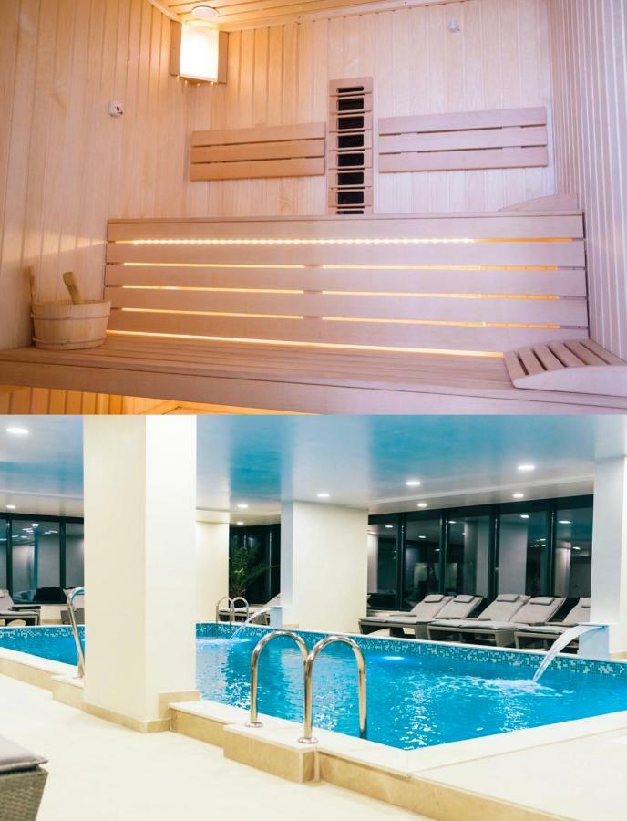 Iako Premium Apartament Năvodari Extérieur photo