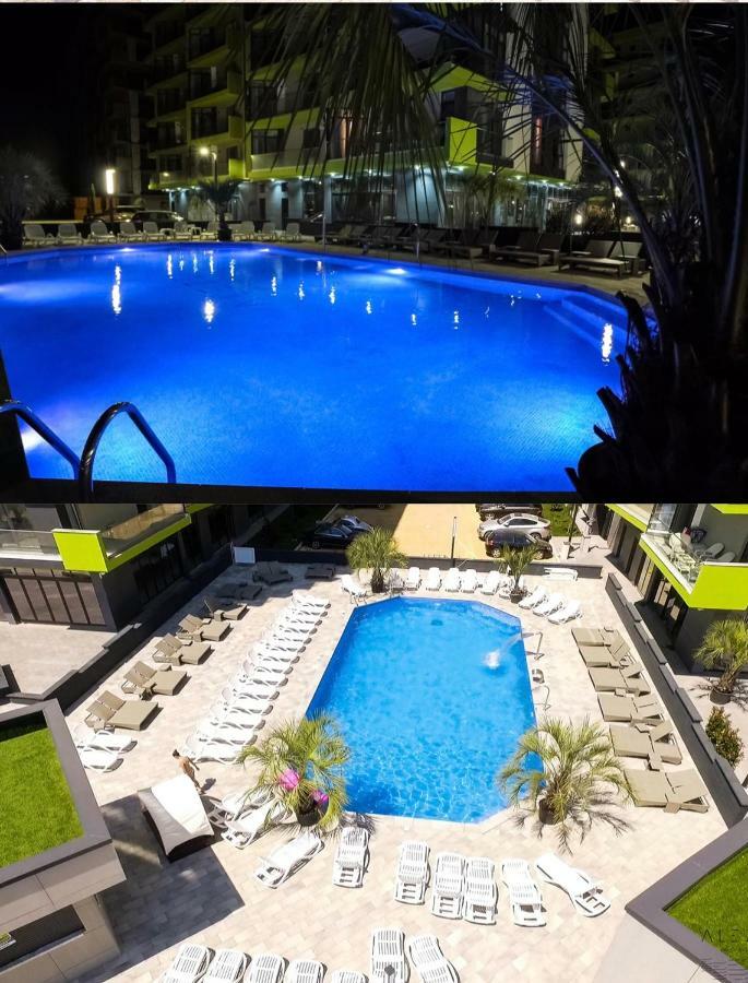 Iako Premium Apartament Năvodari Extérieur photo